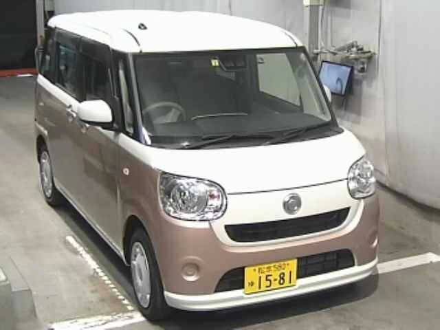 3044 DAIHATSU MOVE CANBUS LA810S 2019 г. (JU Nagano)